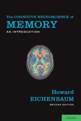 Book cover for The Cognitive Neuroscience of Memory