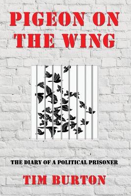Book cover for Pigeon on the Wing