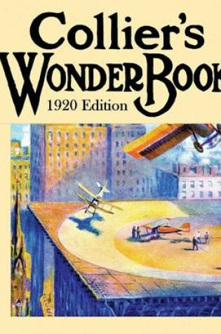 Cover of Collier's Wonder Book