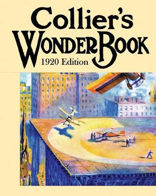 Book cover for Collier's Wonder Book