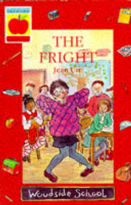 Book cover for The Fright