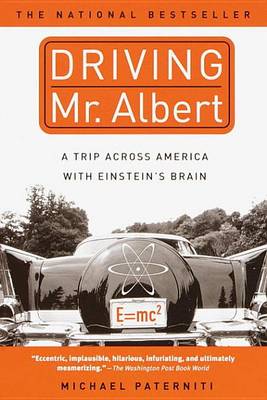 Book cover for Driving Mr. Albert