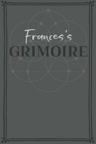 Cover of Frances's Grimoire