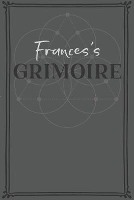 Book cover for Frances's Grimoire