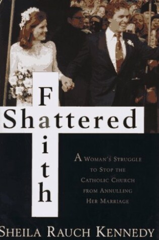 Cover of Shattered Faith