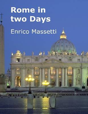 Book cover for Rome in Two Days