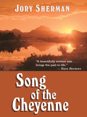 Book cover for Song of the Cheyenne