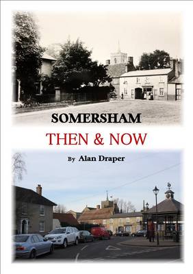 Book cover for Somersham Then & Now