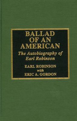 Cover of Ballad of an American