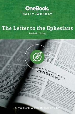 Cover of The Letter to the Ephesians