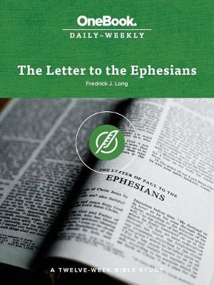 Book cover for The Letter to the Ephesians