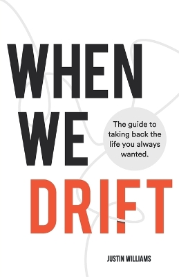 Book cover for When We Drift