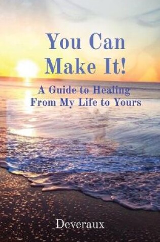 Cover of You Can Make It!