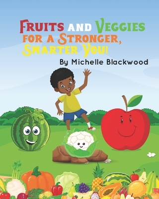 Book cover for Fruits And Veggies