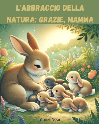 Book cover for L'Abbraccio della Natura