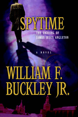 Book cover for Spytime