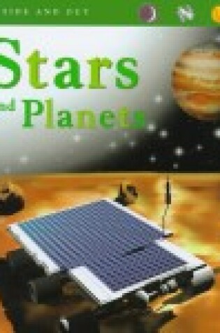 Cover of Stars and Planets