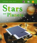 Book cover for Stars and Planets