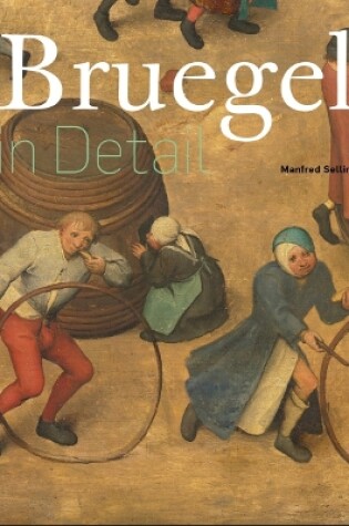 Cover of Bruegel in Detail: The Portable Edition