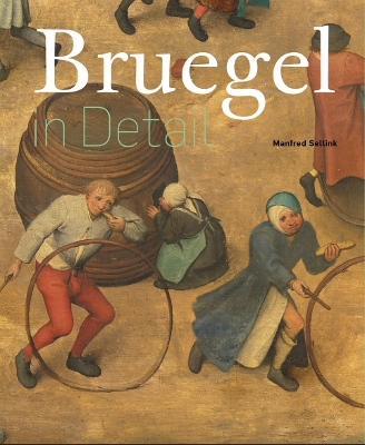 Book cover for Bruegel in Detail: The Portable Edition