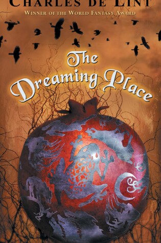 Cover of The Dreaming Place