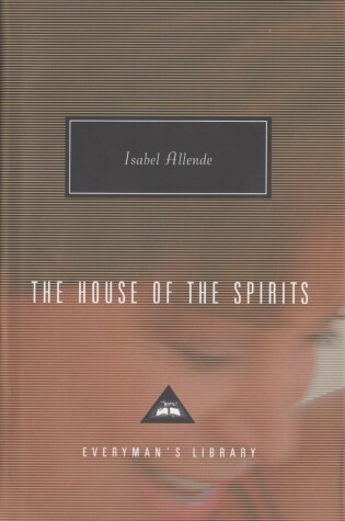 Cover of The House of the Spirits