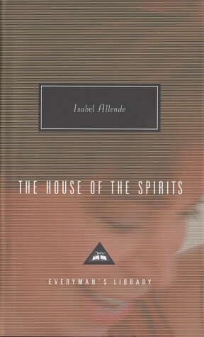 Book cover for The House of the Spirits