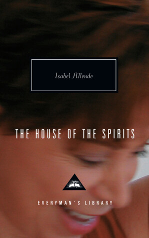 Book cover for The House of the Spirits