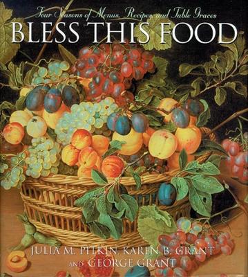 Book cover for Bless this Food