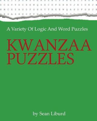 Book cover for Kwanzaa Puzzles