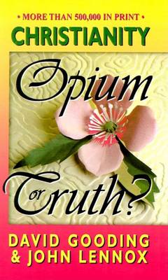 Book cover for Christianity Opium or Truth?