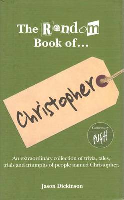 Cover of The Random Book of... Christopher