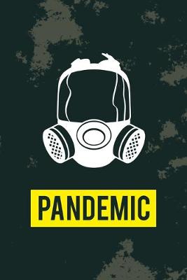 Book cover for Pandemic