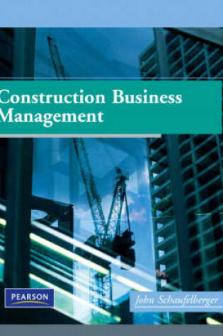 Cover of Construction Business Management