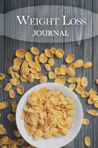 Cover of Weight Loss Journal