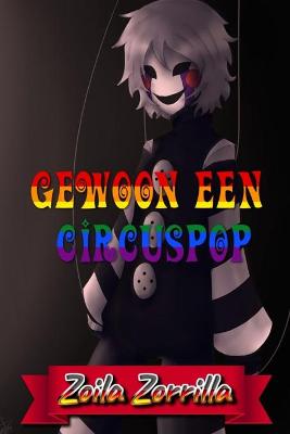 Book cover for Gewoon een circuspop