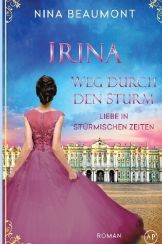 Cover of Irina, Weg durch den Sturm