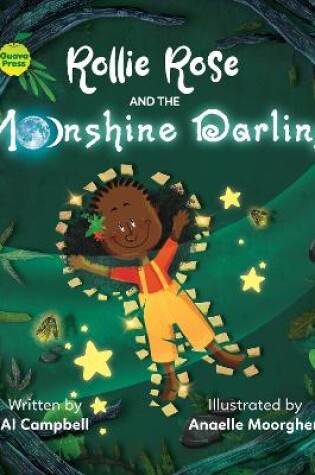 Cover of Rollie Rose and the Moonshine Darling