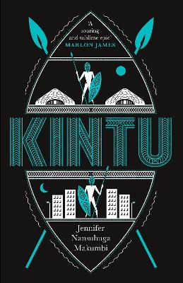 Book cover for Kintu