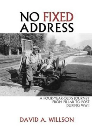 Cover of No Fixed Address