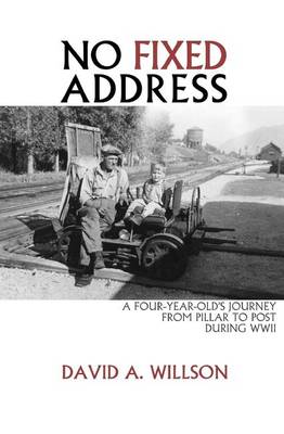 Book cover for No Fixed Address