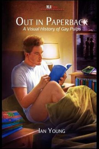 Cover of Out in Paperback