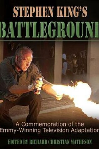 Cover of Stephen King's Battleground