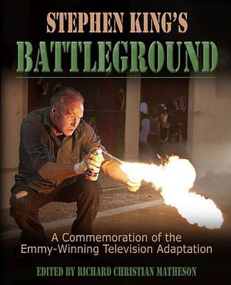Book cover for Stephen King's Battleground