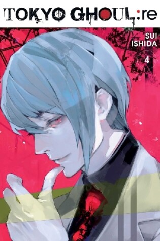 Cover of Tokyo Ghoul: re, Vol. 4