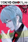 Book cover for Tokyo Ghoul: re, Vol. 4