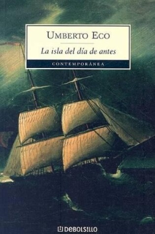 Cover of La Isla del Dia Antes