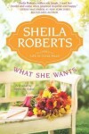 Book cover for What She Wants