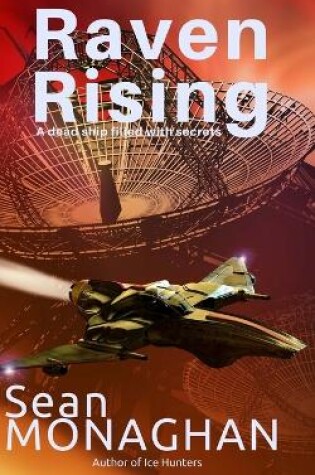 Cover of Raven Rising