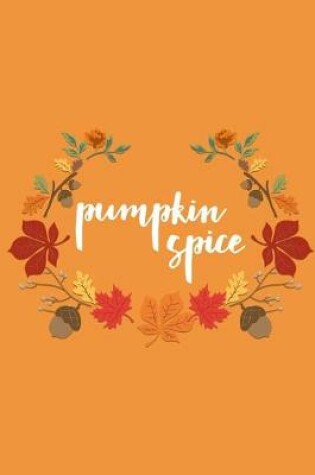 Cover of Pumpkin Spice